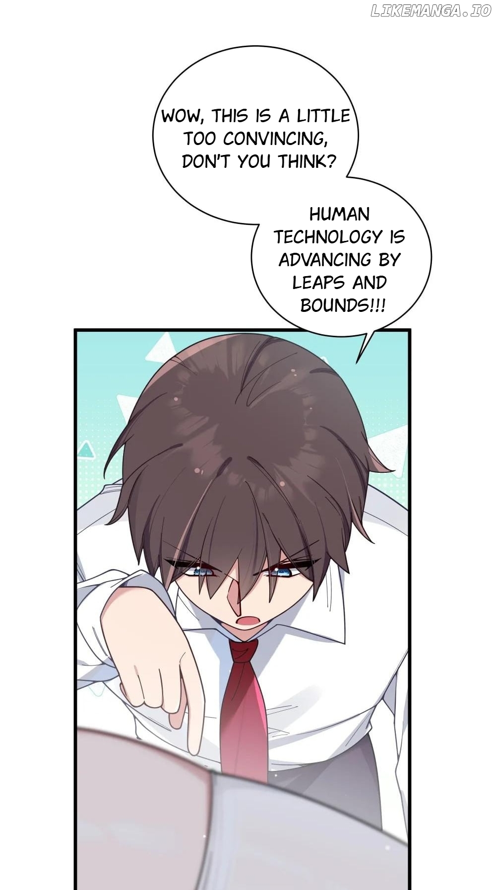 My Fake Girlfriends are using me as a Shield Chapter 111 - page 6